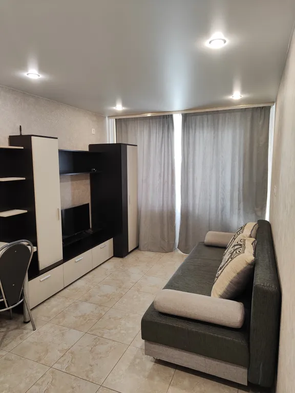 Уютная новая квартира