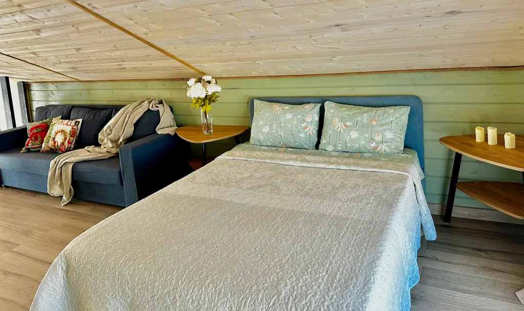 Уютный новый коттедж вблизи Сорочан