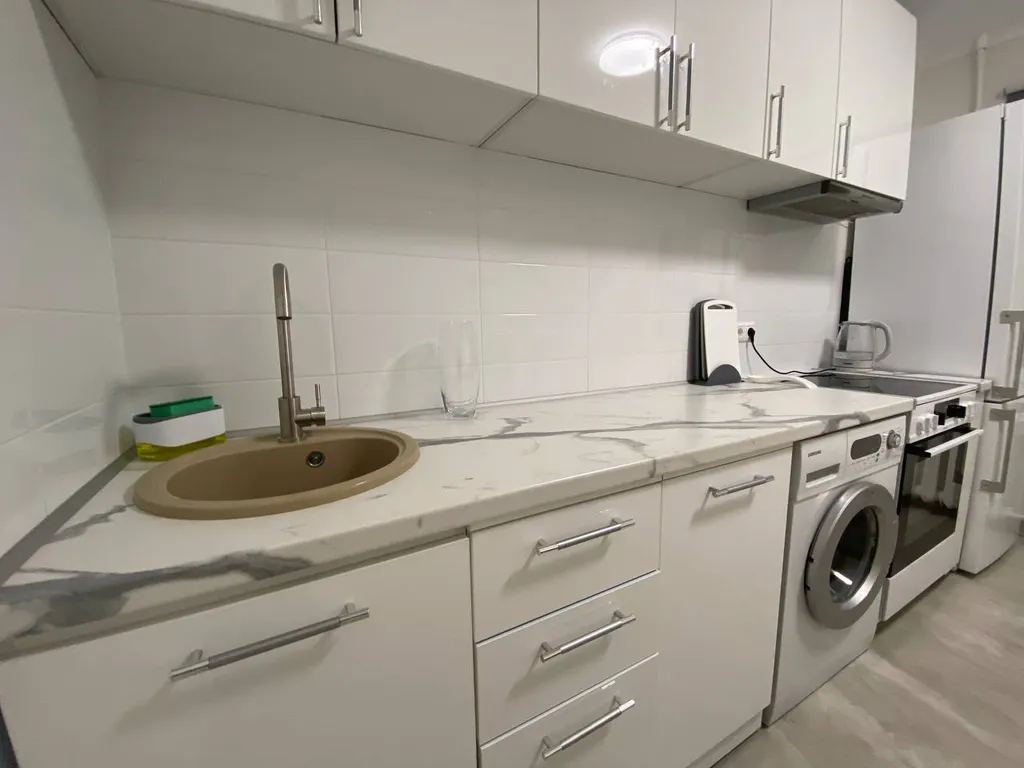 Квартира 3-комнатная Квартира — Москва