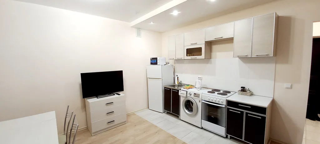 Комфортабельная студия