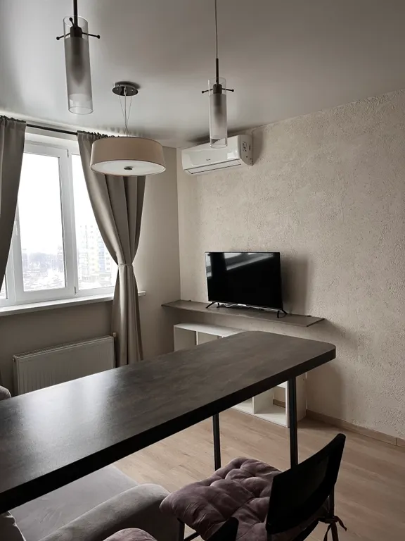 Квартира Квартира с видом на Волгу, 22 этаж, 5 минут до пляжа — Самара