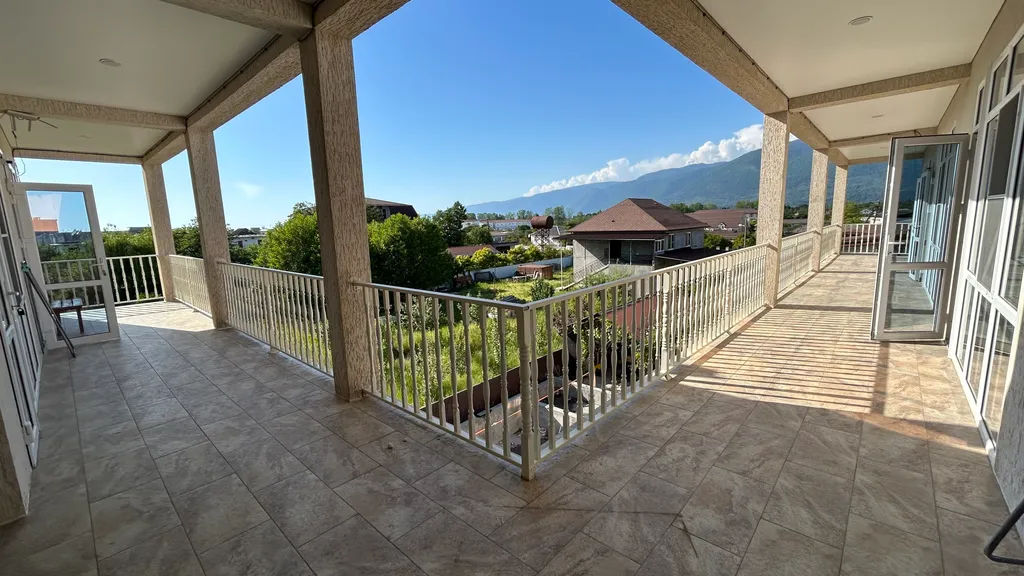 04. Семейный люкс new у бассейна, Алахадзы