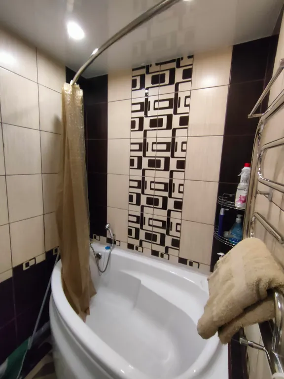 Уютное гнездышко в шаговой доступности от центральной дороги