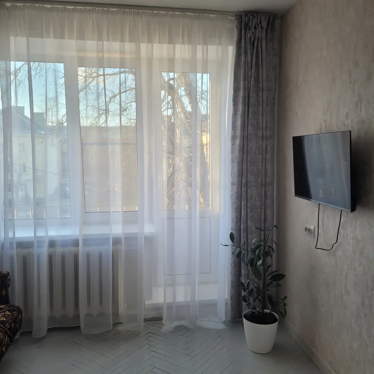 Гостеприимная квартира