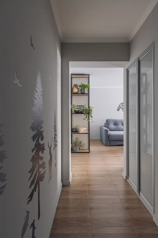 Квартира Однокомнатная квартира-студия класса Люкс — Красноярск