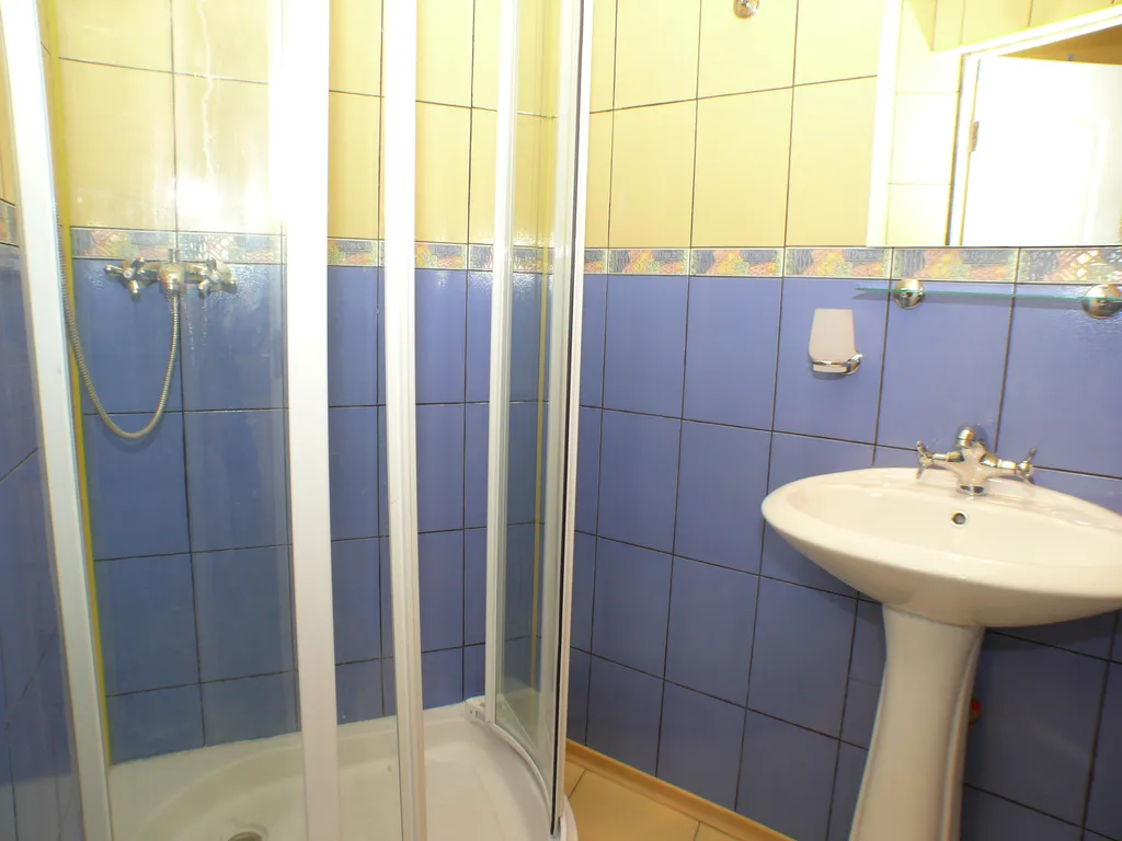 Квартира Комната №22 - уютная однокомнатная — Гурзуф