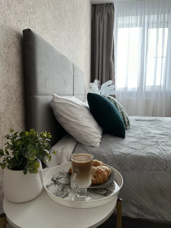 Квартира 2-комнатная Квартира — Тельмана