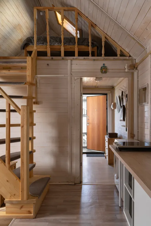 Уютный гостевой дом у залива