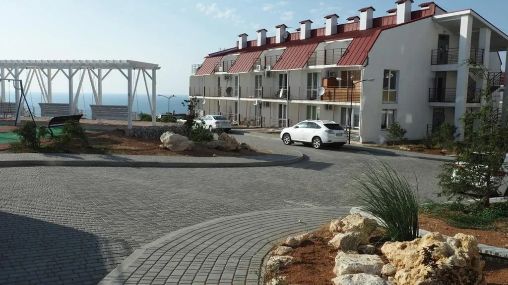 Апартамент на мысе Фиолент