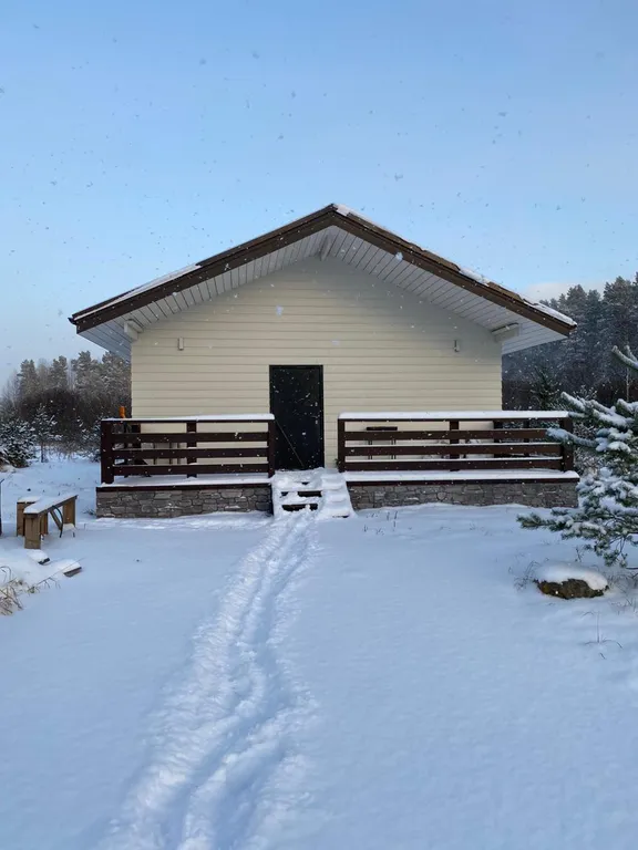 Частный Банный Дом Теплый камень