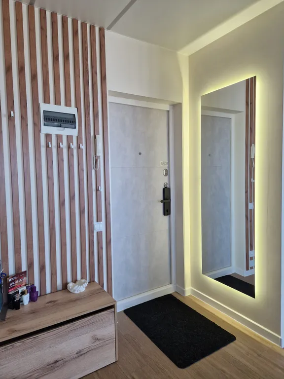 Квартира Квартира Евро трёхкомнатная в элитном ЖК — Анапа