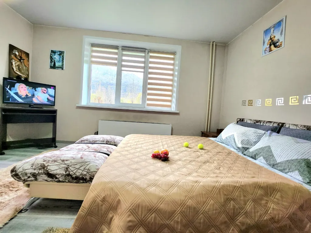 Квартира Квартиpа в 5 минутax от ЖД вокзала — аренда посуточно в Междуреченск