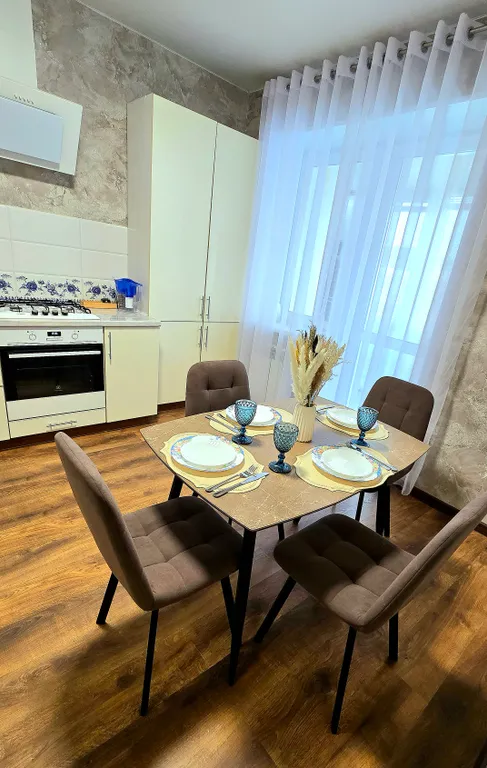 Супер квартирка в центре