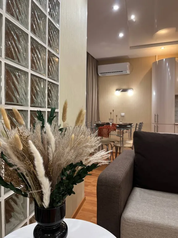 Уютная квартира в центре города