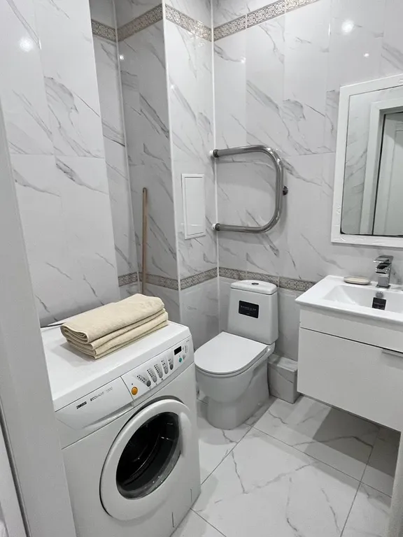 1-комнатная квартира в новом микрорайоне