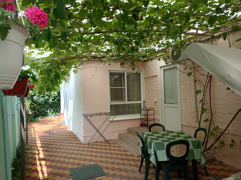 Дом для отдыха на море