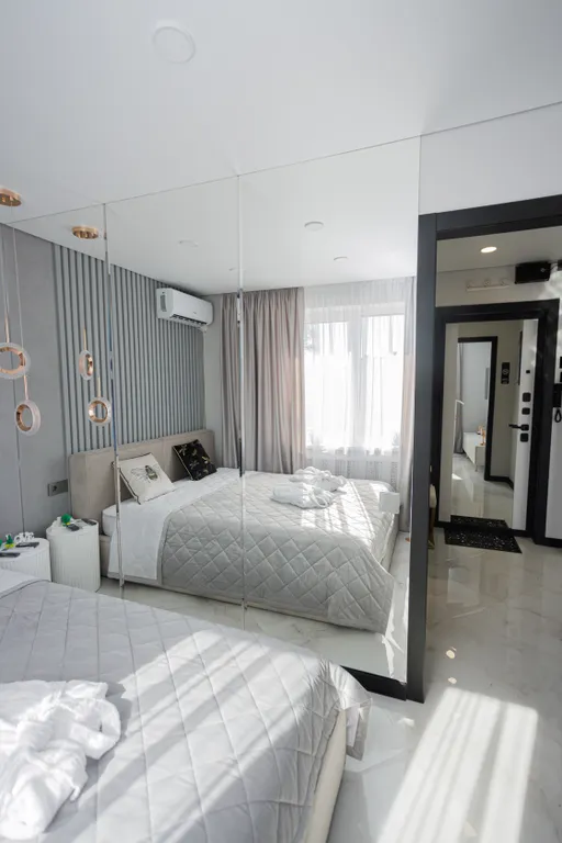 Квартира Квартира Lux на Набережной — Волхов