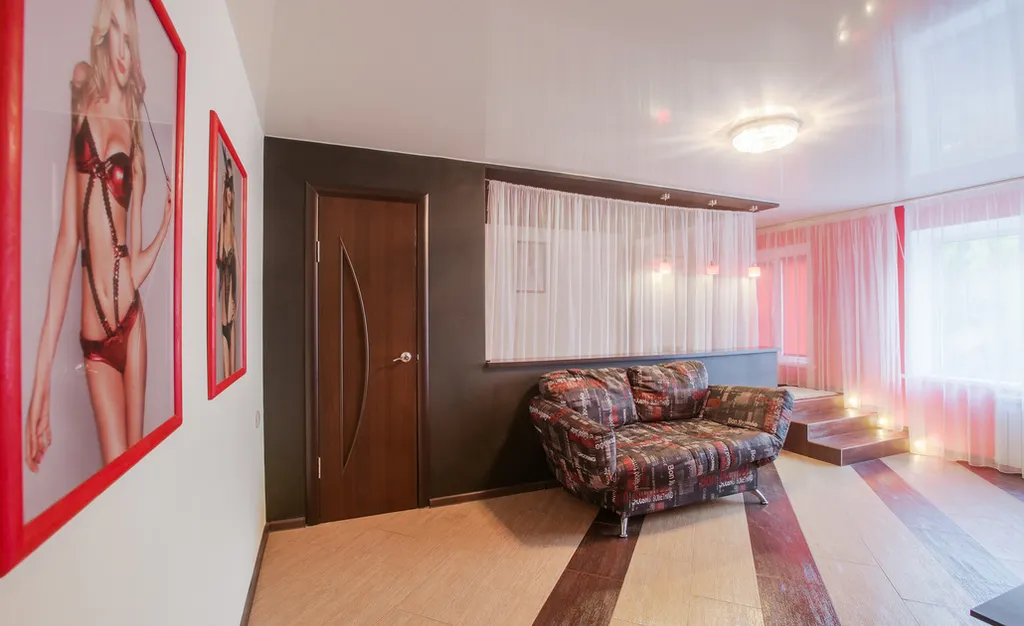 Студия с джакузи