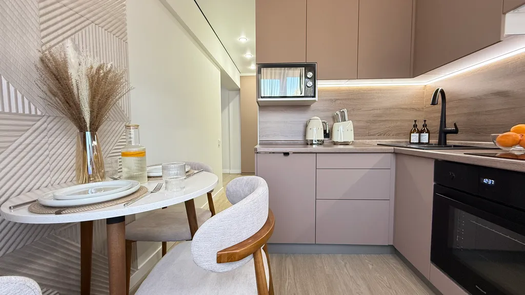 2-комнатная квартира в Зеленогорске | Good Mood