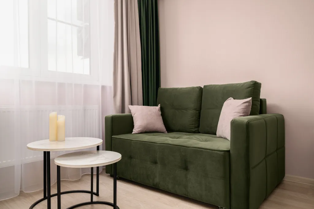 Квартира Уютная квартира на озере — Горячий Ключ