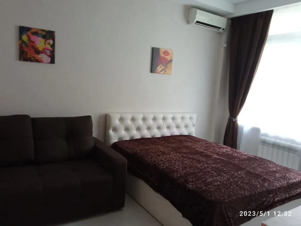 Уютная квартира в жилом комплексе — аренда посуточно в Гурзуф