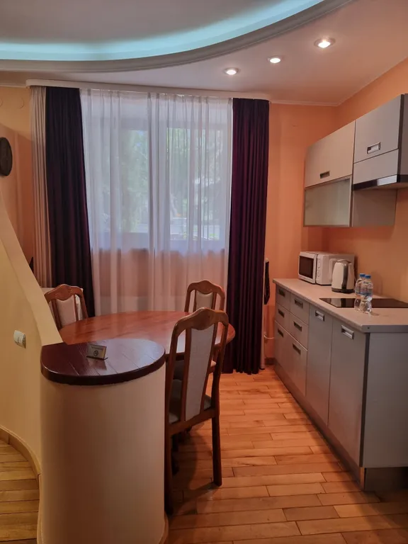 Апартаменты на берегу моря, с бассейном, спа