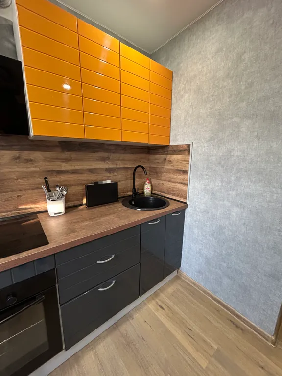 Апартаменты в Долине Уюта