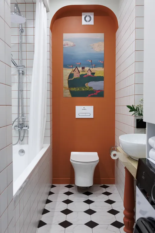 Топ квартира у выставкы в центре города