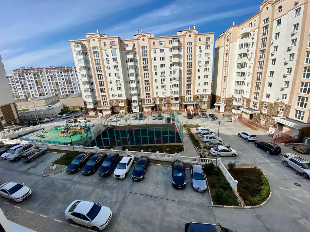 Квартира Квартира у моря — Севастополь