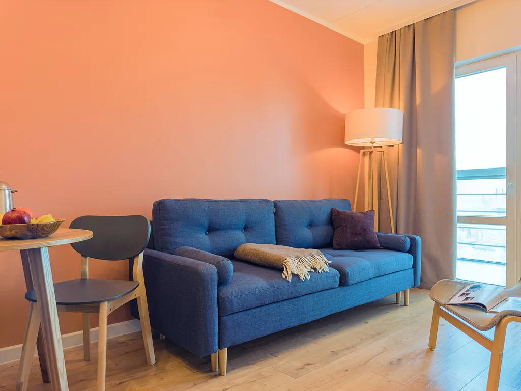 Евродвушка в 5 минутах от вокзала