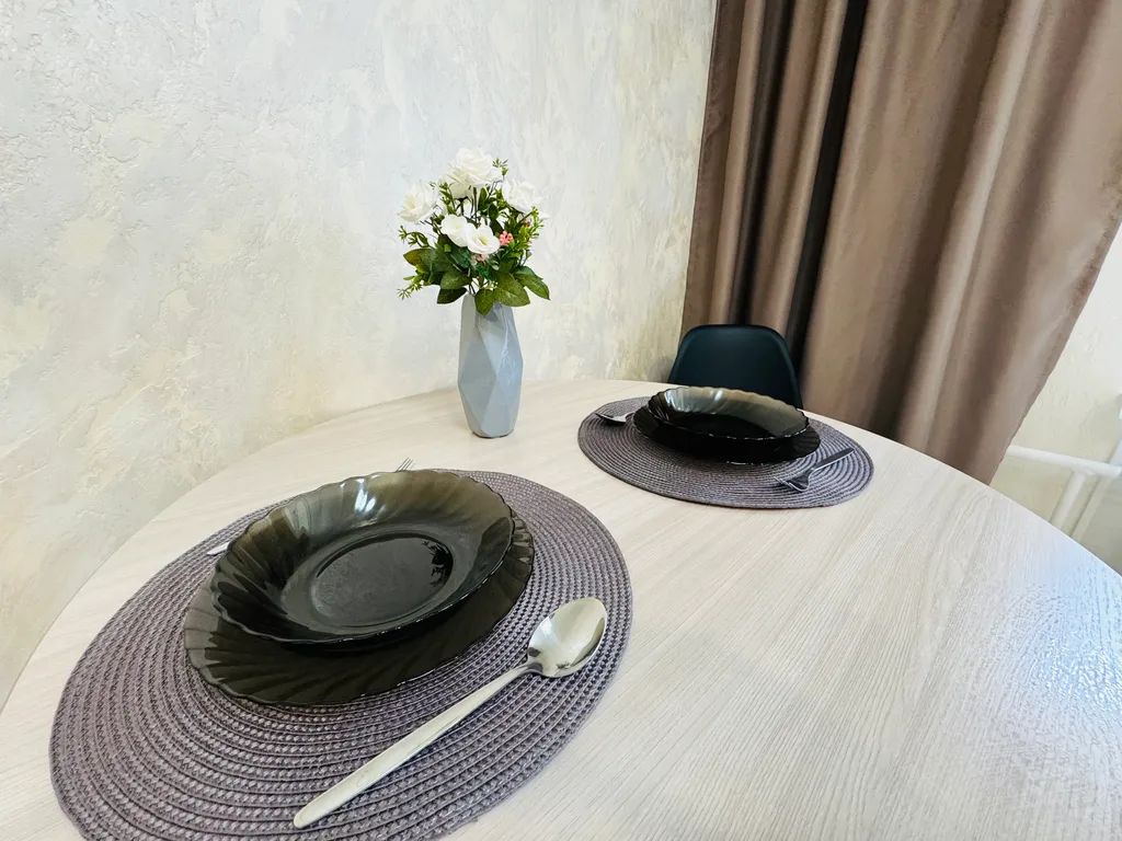 Однокомнатная квартира в тихом районе