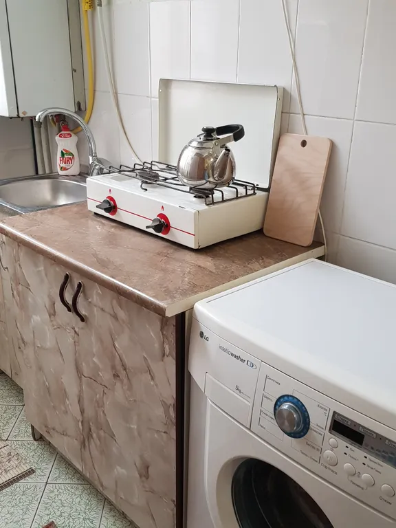 Уютная квартира недалеко от моря