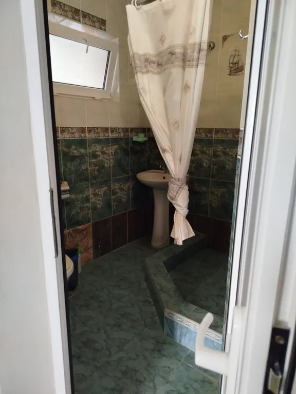 Семейный апартамент с видом на море