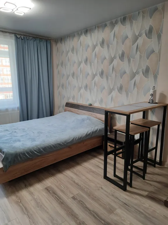 Уютная квартира-студия