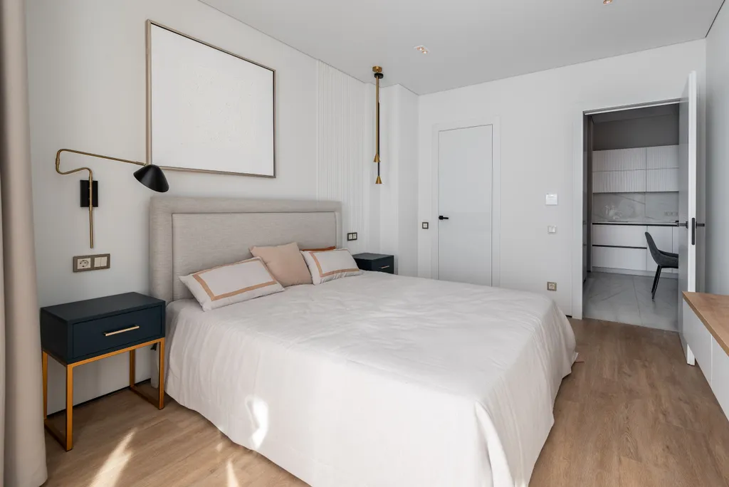 Квартира для тех кто ценит приватность и уют