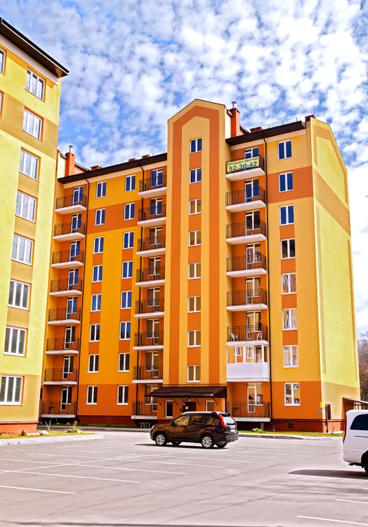 Apartments Zarechny