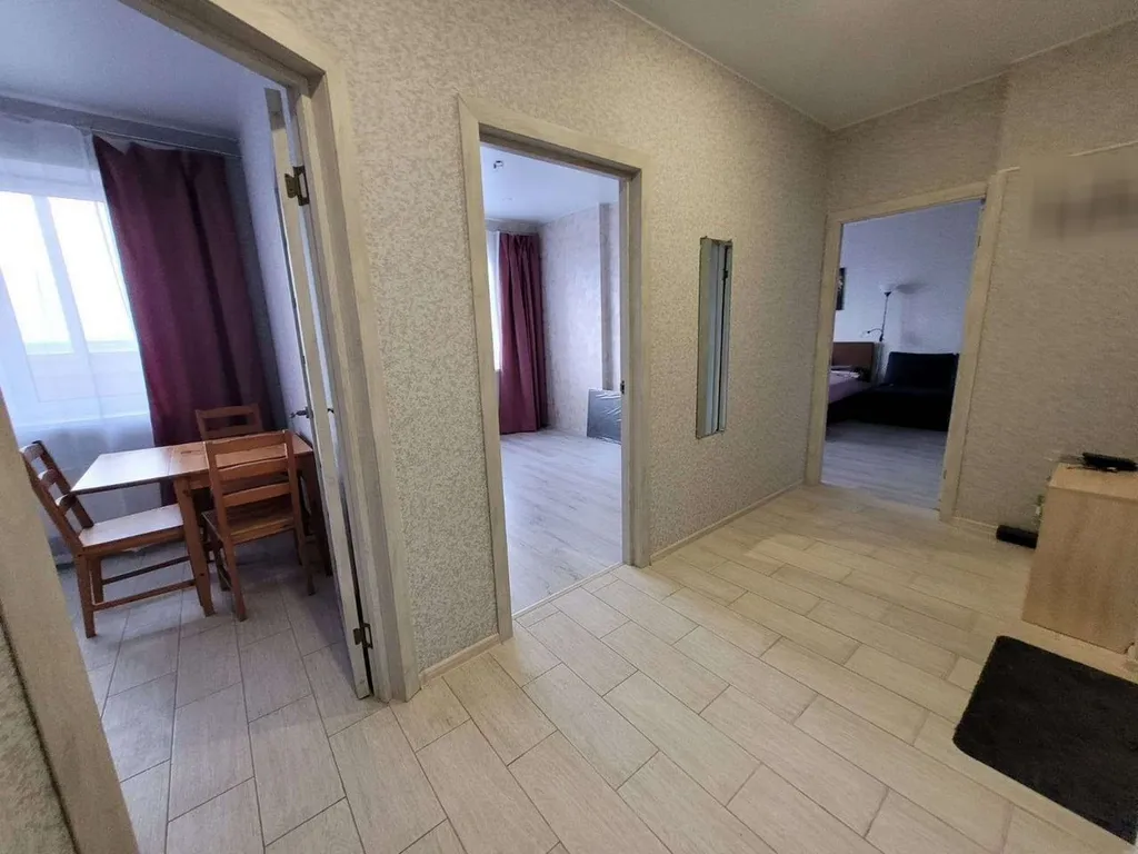 Квартира в тихoм спaльном районе