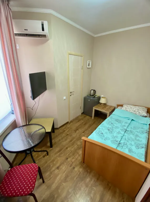 Квартира Квартира Номер в гостевом доме с бассейном — Лазаревское