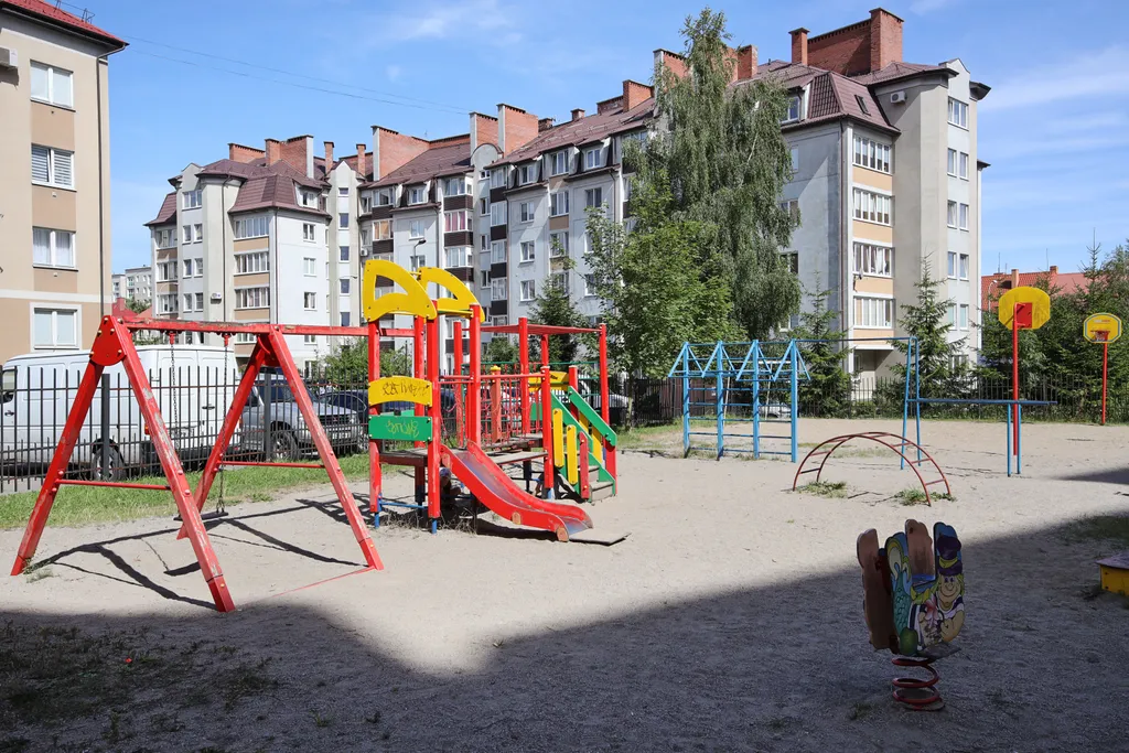 Квартира 1-комнатная Квартира — Калининград