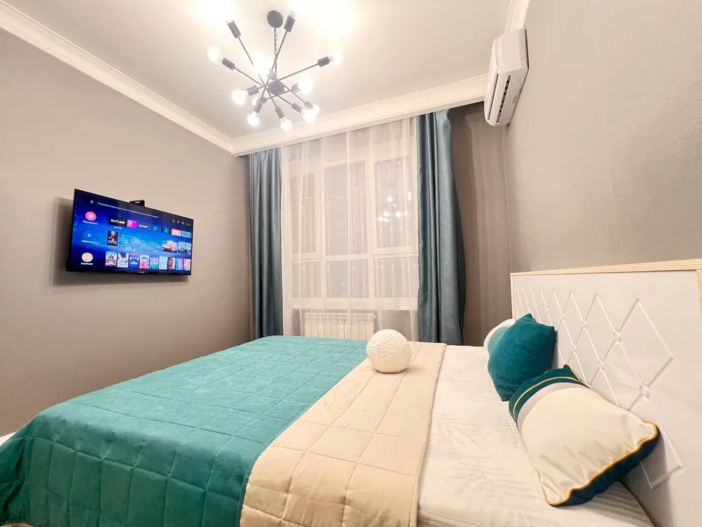 Квартира в элитном ЖК Левобережье