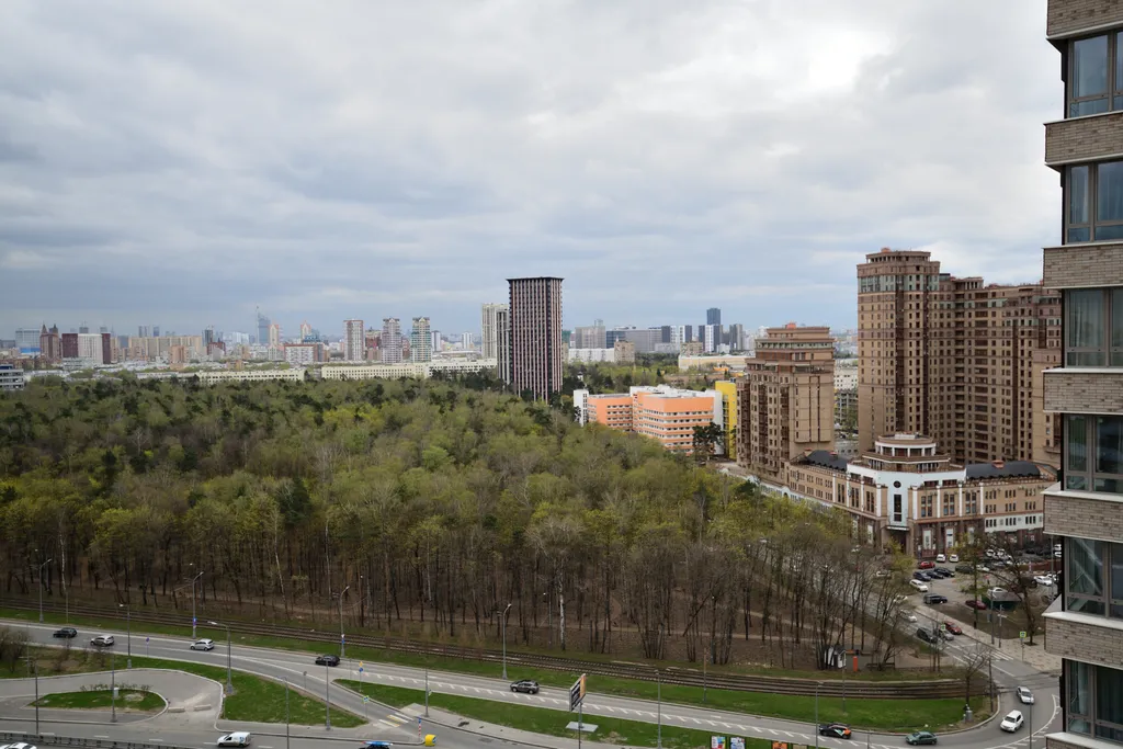 Квартира Апартаменты рядом с МЦК — Москва