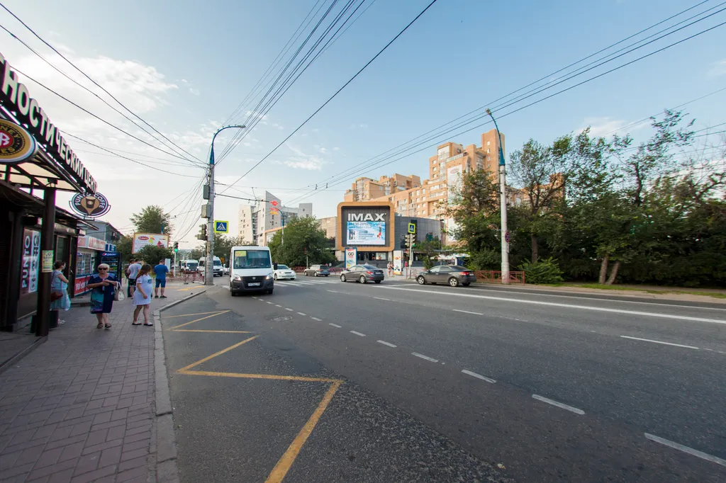 Квартира Уютная квартира студия Дзамбала — Иркутск