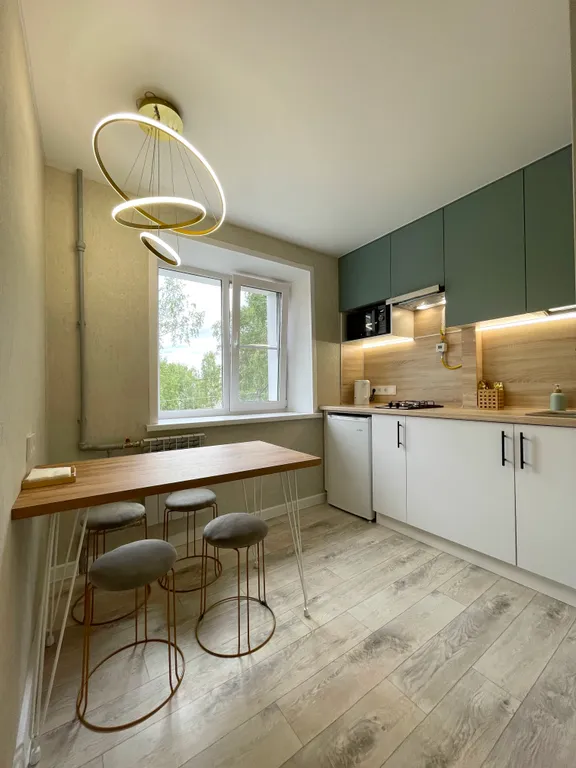 2-комнатная квартира с душой у Море Парка