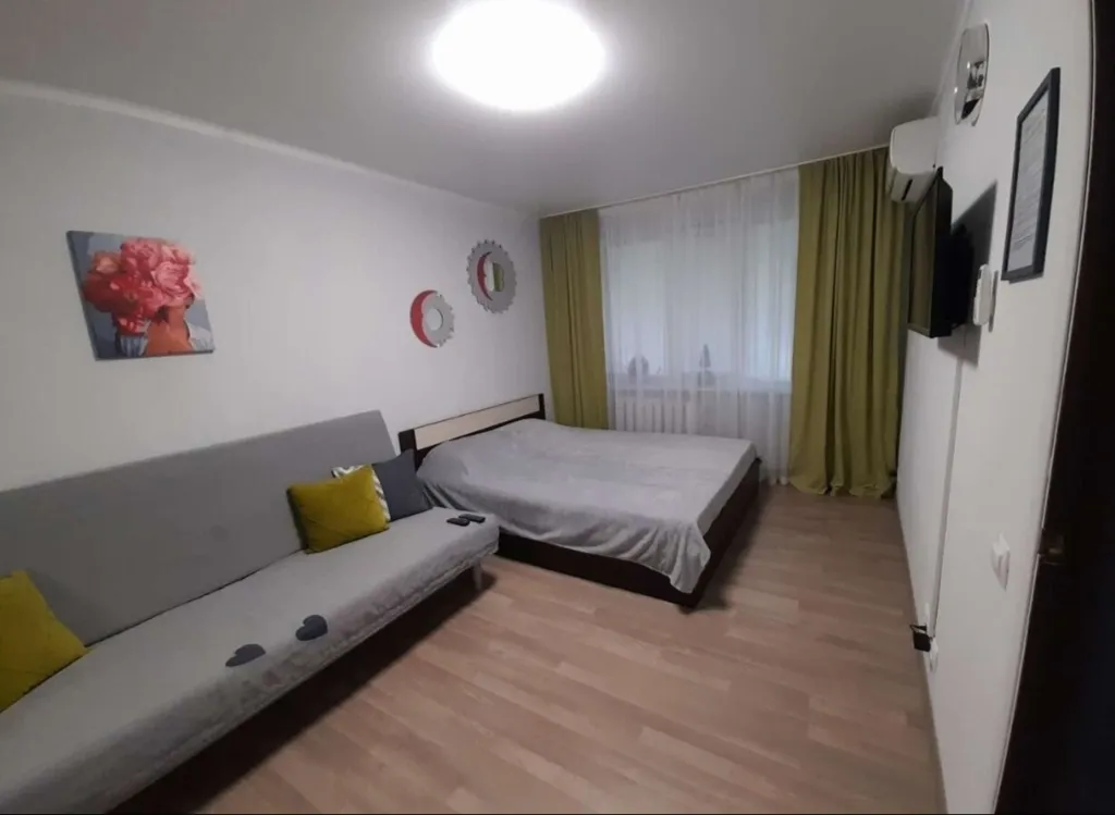 Квартира 1-комнатная Квартира — Краснодар