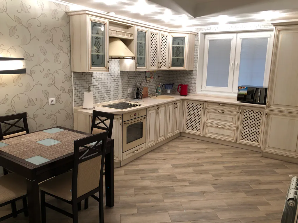 Квартира Квартира Amber apartments — Калининград