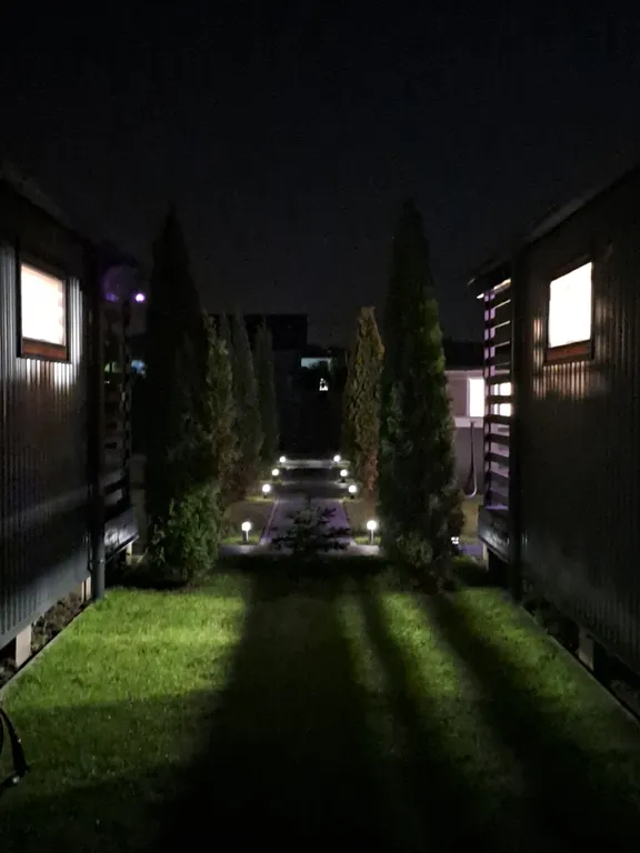 Уютный домик с русской баней