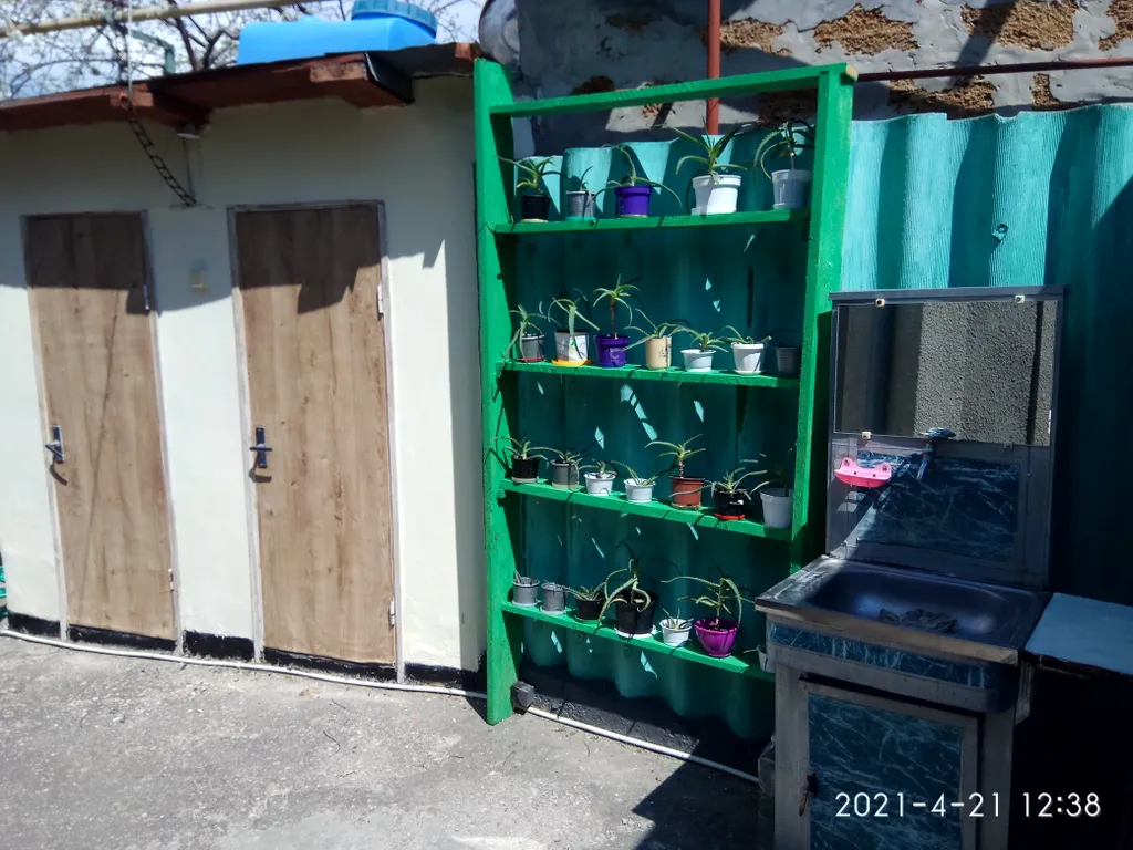 Комната с камином