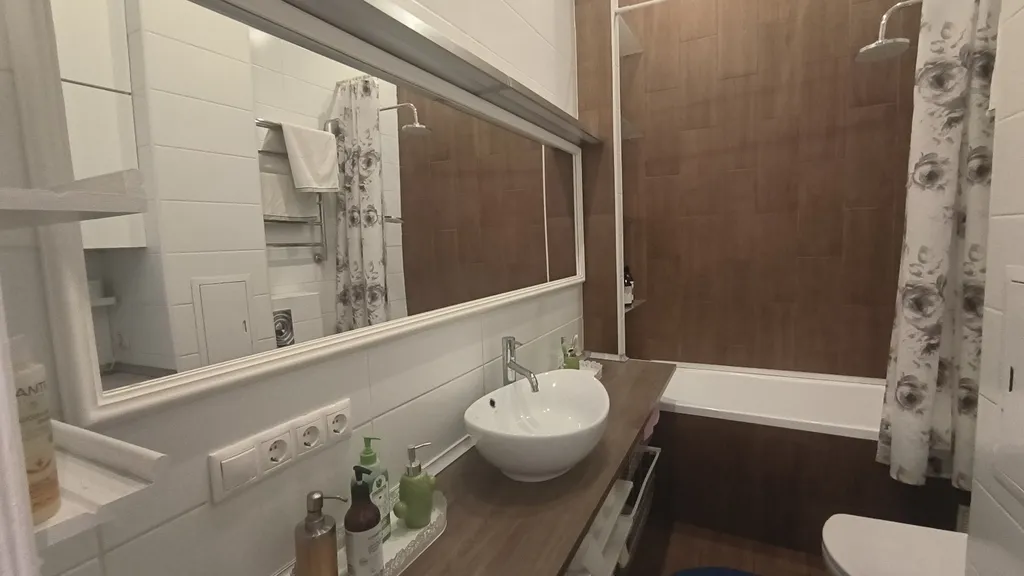 Милая квартира в Лесном Уголке