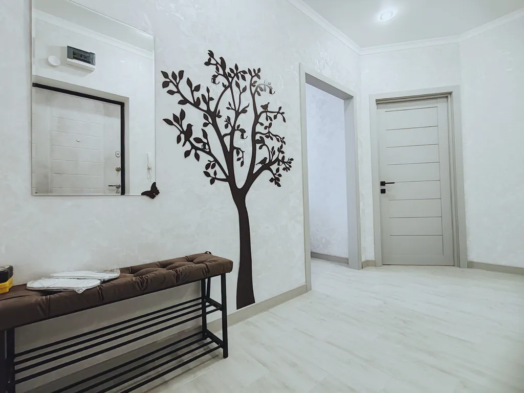 Евро двушка в ЖК Кварталы 1777