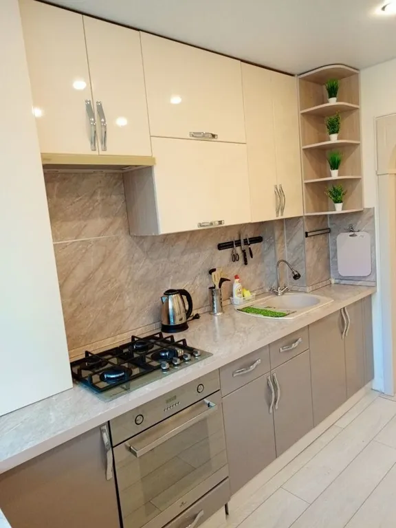 Уютная квартира